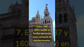 La vida de Miguel de Cervantes en 10 hechos [upl. by Elfreda]