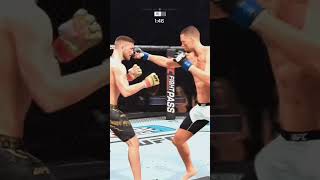 Conor McGregor vs Nate Diaz [upl. by Gnof827]