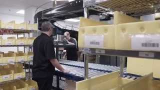 Helzberg Diamonds Distribution Career Video [upl. by Broome]