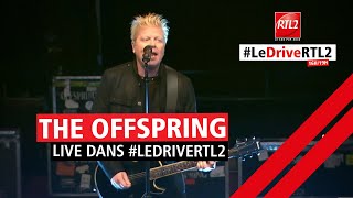 The Offspring en live dans LeDriveRTL2 270421 [upl. by Ravahs]