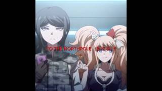 ★JUNKO and MUKURO quotlet’s ho hoquot danganrompa dontflop trend viral credssamzstashz [upl. by Tennos446]