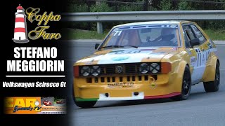 Coppa Faro 2024  Stefano Meggiorin  Volkswagen Scirocco Gt [upl. by Levi]