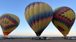 Entre Cielo y tierra “Mi experiencia en un globo aerostático” T2 EP 66 [upl. by Saref]