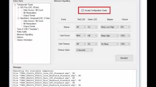 TWN4 MultiTech Reader Configuration Card Programming [upl. by Paderna978]