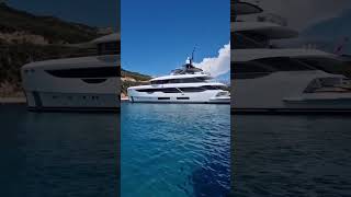 The beautiful Benetti Oasis 40 superyacht toysofdesire benetti [upl. by Marchall]