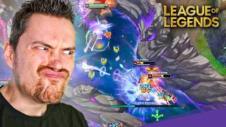 League of Legends  22  17092024  Herdyn [upl. by Eimrej]