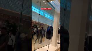 Yorkdale shopping mall canada shopping foryou follow fyp fypシ゚viral viralshorts [upl. by Tshombe530]