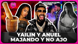 ¡TIEMBLA LAURY YAILIN Y ANUEL MAJANDO Y NO AJO OTRA VEZ [upl. by Itsirc]