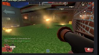 TF2 strange light entity  bug sighting TF2 anomaly [upl. by Mayworm]