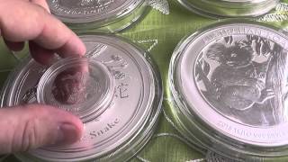 Lets discuss Silver Kilo coins [upl. by Alael]