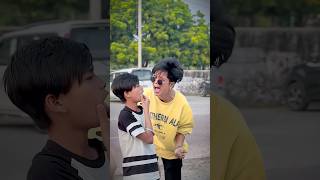 Bhaijaan ki sari pol khol di 😂😢 funny rajjufam comedy shorts youtuber ​⁠chotanawab [upl. by Streeto]