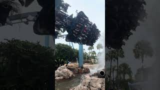 We rode SeaWorlds new Manta coaster and its amazing [upl. by Anoit905]