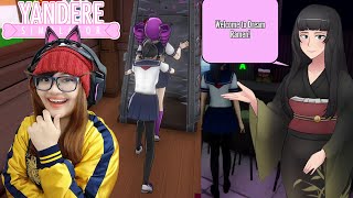 RAMEN DAN PETI AJAIB  Yandere Simulator [upl. by Airbmac]