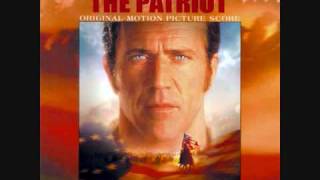 The Patriot Soundtrack04 The Colonial Cause [upl. by Timmie]