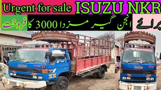 isuzu nkr for Sale 16 foot isuzu for sale Mazda gare for sale [upl. by Ahsinnek]