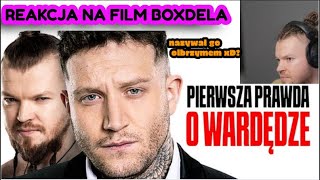 WARDEGA  Reakcja na film Boxdela  Obrzydliwe Sekrety Branży POLITYK WARDEGA [upl. by Tteltrab319]