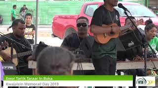 Kwajalein Liberation Day 2019 [upl. by Kcired]