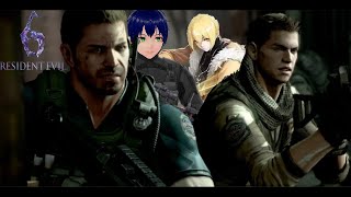 Resident Evil 6  Jake Scenarios EP2 [upl. by Gatias]