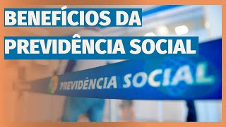 Benefícios da Previdência Social para Trabalhadores Domésticos [upl. by Kassey]