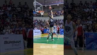 Pinoy Sakuragi Marc Pingris mpbl basketballdaily basketball highlights fyp viralvideo bball [upl. by Nayr471]