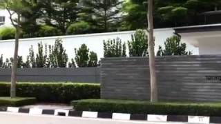 Luxury Beach Property in Tanjung Bunga Penang  Springtide Residences [upl. by Nennarb299]