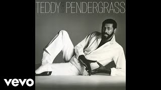 Teddy Pendergrass  Youre My Latest My Greatest Inspiration Official Audio [upl. by Sergias]