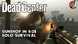 Gun Shop Solo Survival in 628 [upl. by Irrabaj]