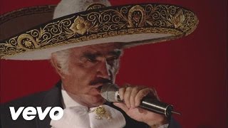 Vicente Fernández  Caminemos En Vivo [upl. by Torry260]