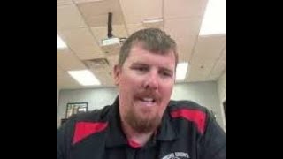 Week 3Spring Grove football coach Kody Moore [upl. by Ringe2]