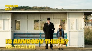 IS ANYBODY THERE Trailer deutsch 2024 [upl. by Nnair]