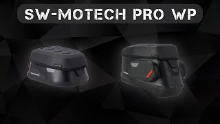 Tankbags SWMotech PRO WP Micro  Pro WP City review Greek [upl. by Llemart]