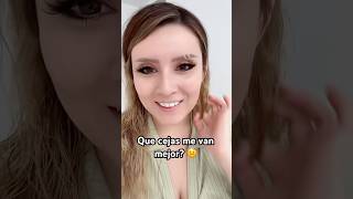 El filtro para ver que cejas de te ven mejor 🤨 tipsdebelleza maquillaje filtro makeup cejas [upl. by Lesoj]