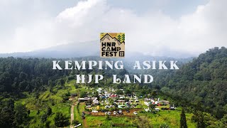 HNR Camp fest 2024  Mobi Garden Lan Sheng 4 camping familycamp [upl. by Enirehtacyram]