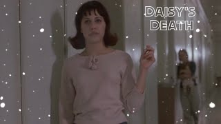 Girl Interrupted  Daisy’s death scene [upl. by Ellinad]