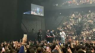 OrelSan  Jour meilleur La Quête Défaite de famille Civilisation  AccorHotels Arena 16032022 [upl. by Eet]