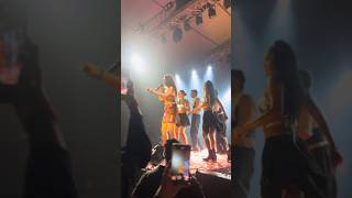 Dhvani Bhanushali Concert in Bhubaneswar  concert ytshorts ytviral [upl. by Storer]