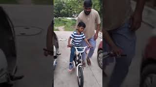 Tring Tring Chitti Cycle  Chittemma Mucchatlu trending trendingshorts chittemmamucchatlu [upl. by Hayarahs133]