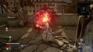 Code Vein Playthrough—01 [upl. by Arais]