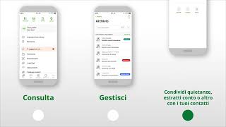 Archivio  App Intesa Sanpaolo Mobile [upl. by Atirahs]