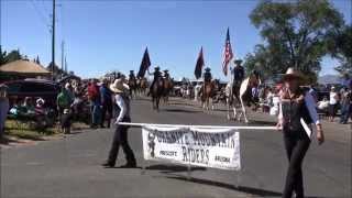 2014 Chino Valley Territorial Days Parade [upl. by Saunderson]