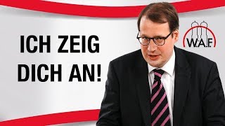 Wann dürfen Arbeitnehmer und Betriebsrat den Chef anzeigen  Betriebsrat Video [upl. by Eciram1]