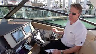 Sea Ray Sundancer 320 review [upl. by Abrahams]