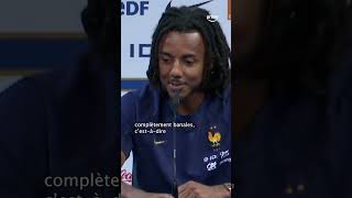 Jules Koundé et la mode  une grande histoire damour 🥰 [upl. by Akerdnahs]