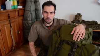 Cyclops Atlas II von Berghaus  100 L Outdoor amp Trekking Rucksack Review  Outdoor AusrüstungTV [upl. by Sivi]