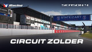 UPDATED CONTENT  Circuit Zolder [upl. by Nahshunn377]