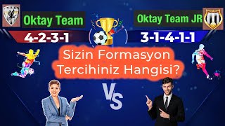 Top Eleven 2024  4231 Veya 31411 Sizin Formasyon Tercihiniz Hangisi Olur topeleven [upl. by Andrej]