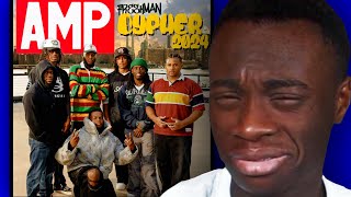 quotAMP FRESHMAN CYPHER 2024quot UK REACTION [upl. by Schindler]