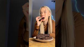 А ТАК ТОЧНО МОЖНО ДЕЛАТЬ😶‍🌫️ рекомендации рецепты рек шортс shorts brownie [upl. by Hescock96]