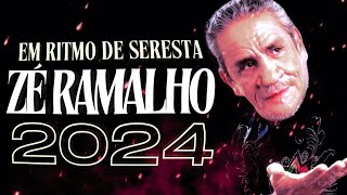 🎹 GRANDES SERESTAS DE ZÉ RAMALHO EM 2024  SERESTA 2024 [upl. by Asiram166]