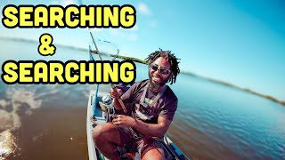 Finding And Catching Fish On SUPER NEGATIVE TIDES  RedFish amp Trout [upl. by Magdalena]